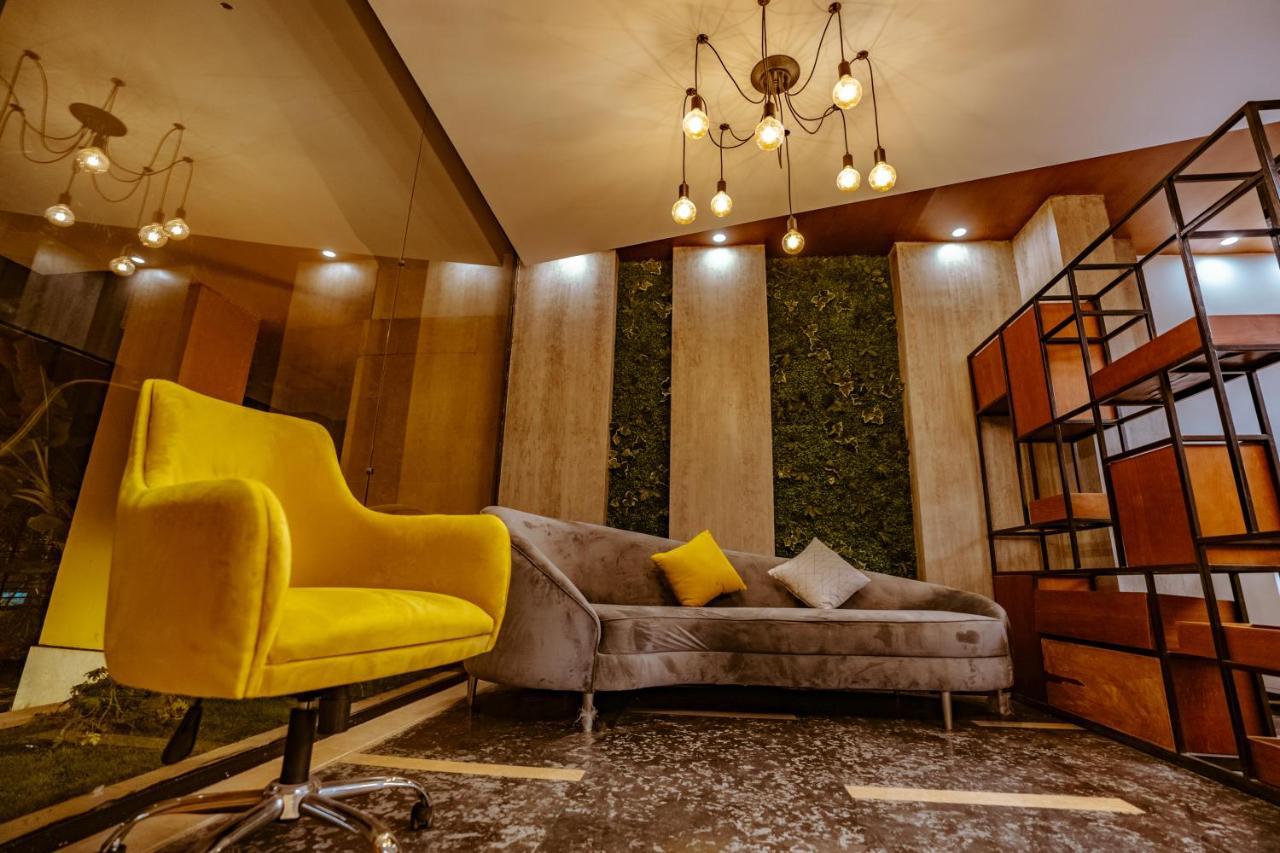 Travelholic Residence New Kairo Exteriör bild